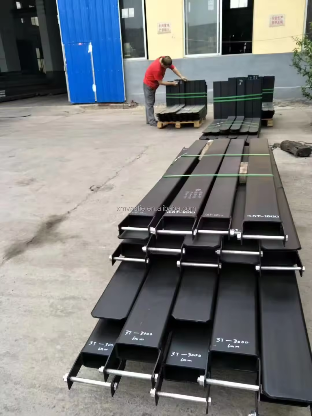 2023 lowest price promotion Basic Forklift Attachment work with forklift forks maximal forklift parts 4