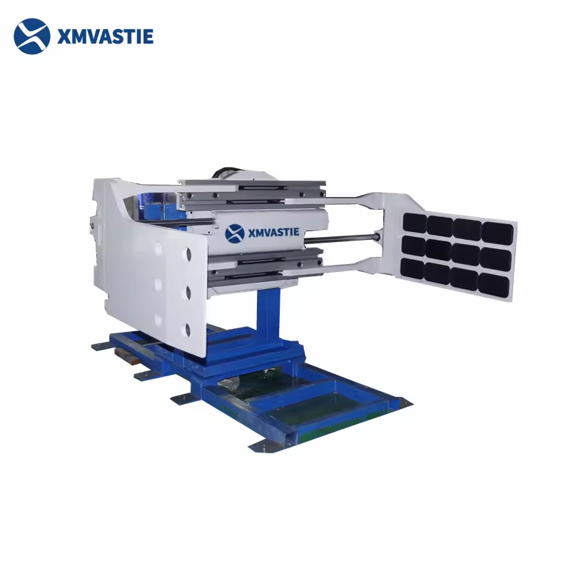 Factory supplier forklift attachments Multi-purpose steel arm Clamps with sideshifter or Rotation for sale 2