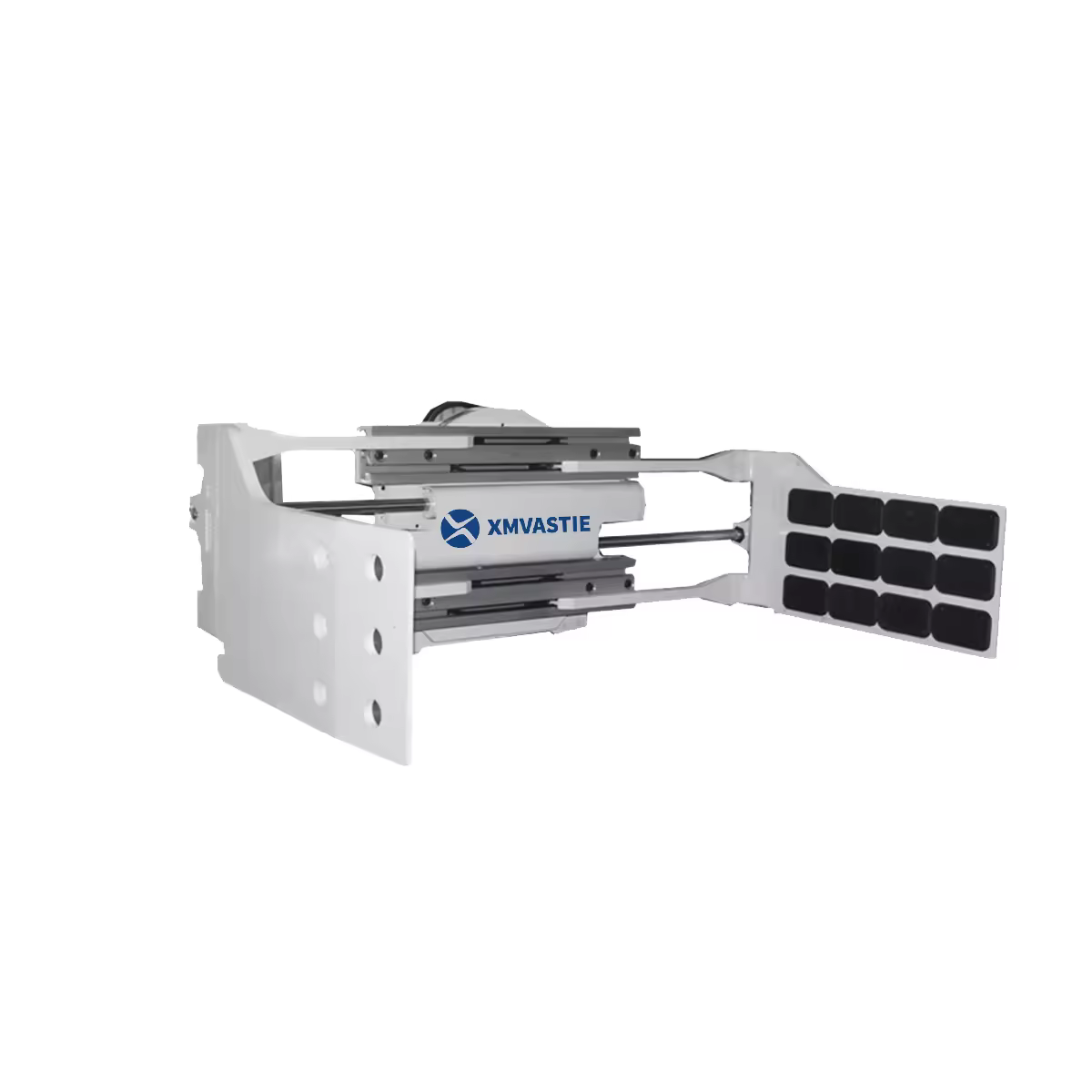 Factory supplier forklift attachments Multi-purpose steel arm Clamps with sideshifter or Rotation for sale 6