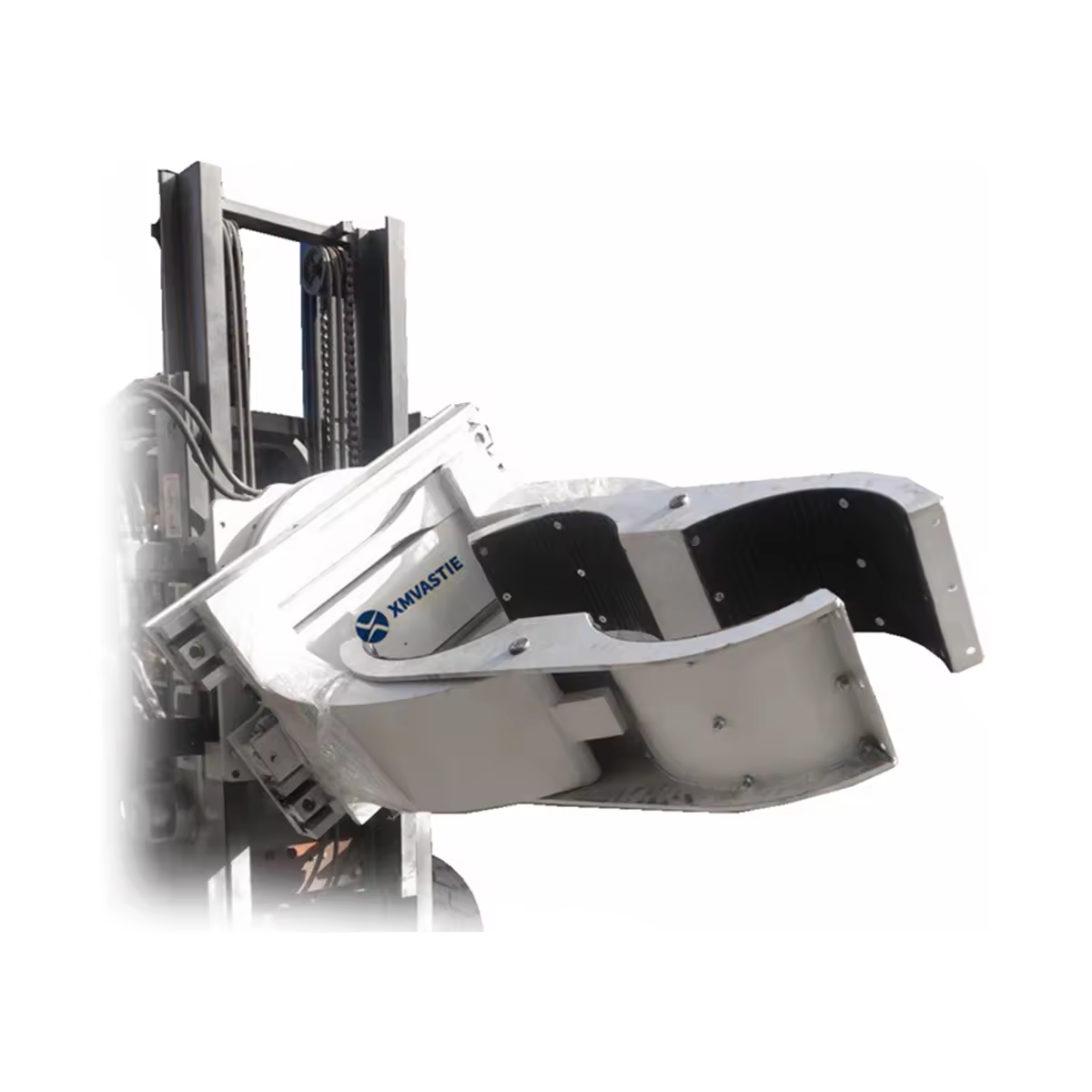 drum clamp forklift attachment forklift drum grabber 3