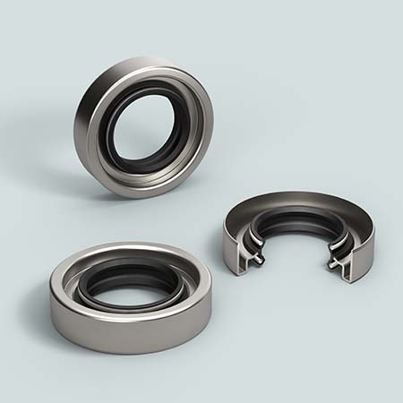 骨架油封 - Rotary Shaft Seals Rotary Shaft Seals